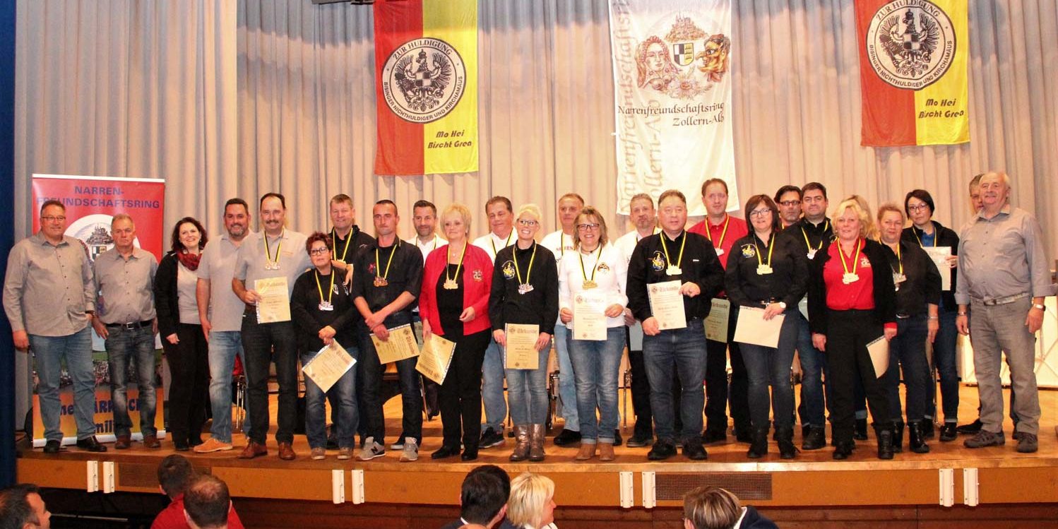 Herbstringversammlung_Bisingen_2019_Geehrte-Narren