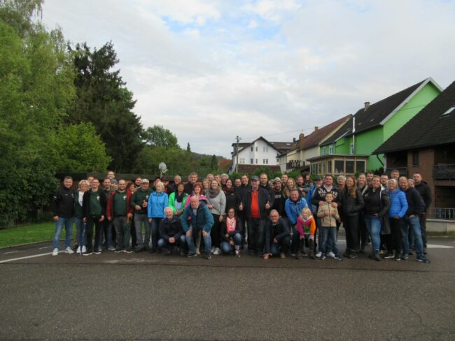 Zunftmeisterausflug